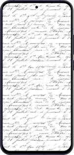 Силиконовый чехол Прописной шрифт для Oppo Reno13 5G - 4475u-3944 изображение 