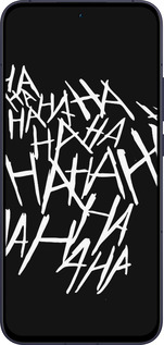 Силиконовый чехол joker hahaha для Oppo Reno13 5G - 4509u-3944 изображение 