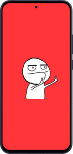 Силиконовый чехол Мем для Oppo Reno13 5G - 4578u-3944 изображение 