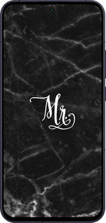 Силиконовый чехол Мрамор1 для Oppo Reno13 5G - 4582u-3944 изображение 