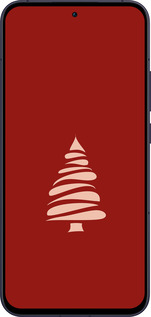 Силиконовый чехол Новогодний 15 для Oppo Reno13 5G - 4628u-3944 изображение 