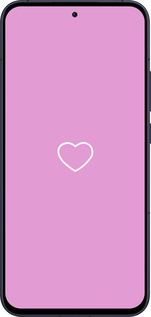 Силиконовый чехол Сердце 2 для Oppo Reno13 5G - 4863u-3944 изображение 