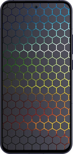 Силіконовий чехол Соти, які переливаються  для Oppo Reno13 5G - 498u-3944 изображение 