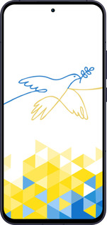 Силіконовий чехол Птиця миру  для Oppo Reno13 5G - 5231u-3944 изображение 