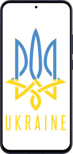 Силіконовий чехол Герб v2  для Oppo Reno13 5G - 5259u-3944 изображение 