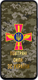 Силиконовый чехол ПС ЗСУ для Oppo Reno13 5G - 5305u-3944 изображение 