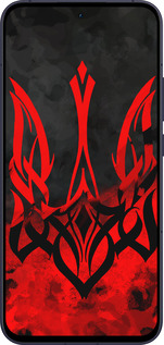 Силіконовий чехол Герб України  для Oppo Reno13 5G - 5312u-3944 изображение 