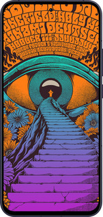 Силиконовый чехол № 5336 для Oppo Reno13 5G - 5336u-3944 изображение 