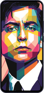 Силиконовый чехол № 5361 для Oppo Reno13 5G - 5361u-3944 изображение 