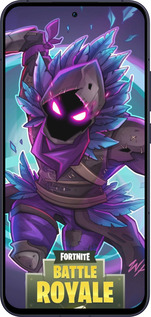 Силиконовый чехол № 5370 для Oppo Reno13 5G - 5370u-3944 изображение 