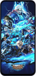 Силиконовый чехол № 5374 для Oppo Reno13 5G - 5374u-3944 изображение 