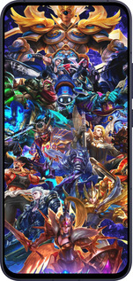 Силиконовый чехол № 5375 для Oppo Reno13 5G - 5375u-3944 изображение 