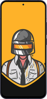 Силиконовый чехол № 5376 для Oppo Reno13 5G - 5376u-3944 изображение 