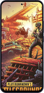 Силиконовый чехол № 5377 для Oppo Reno13 5G - 5377u-3944 изображение 