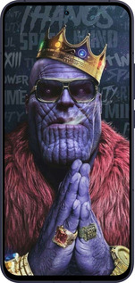 Силиконовый чехол № 5389 для Oppo Reno13 5G - 5389u-3944 изображение 