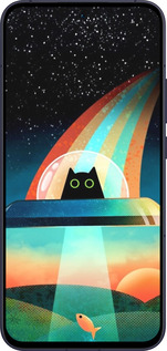 Силіконовий чехол № 5395 для Oppo Reno13 5G - 5395u-3944 изображение 