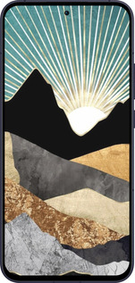 Силиконовый чехол № 5408 для Oppo Reno13 5G - 5408u-3944 изображение 