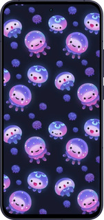 Силиконовый чехол № 5414 для Oppo Reno13 5G - 5414u-3944 изображение 