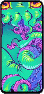 Силіконовий чехол № 5427 для Oppo Reno13 5G - 5427u-3944 изображение 