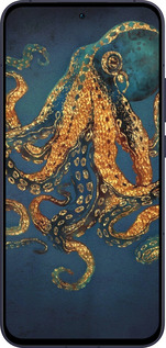 Силиконовый чехол № 5433 для Oppo Reno13 5G - 5433u-3944 изображение 