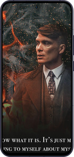 Силиконовый чехол № 5435 для Oppo Reno13 5G - 5435u-3944 изображение 