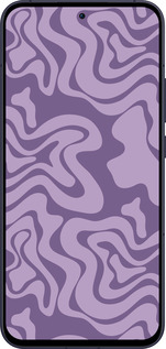 Силіконовий чехол Абстрактний візерунок v2 для Oppo Reno13 5G - 5572u-3944 изображение 