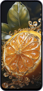 Силиконовый чехол Лимон для Oppo Reno13 5G - 5647u-3944 изображение 