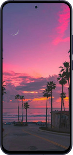 Силиконовый чехол Пальмы для Oppo Reno13 5G - 5873u-3944 изображение 