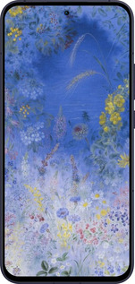 Силиконовый чехол Билокур для Oppo Reno13 5G - 5908u-3944 изображение 