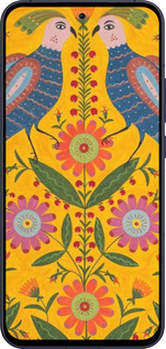 Силіконовий чехол Примаченко4 для Oppo Reno13 5G - 5912u-3944 изображение 