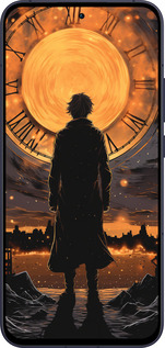 Силіконовий чехол Чохол для телефону для Oppo Reno13 5G - 5950u-3944 изображение 