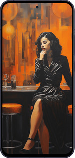 Силиконовый чехол Чехол для телефона для Oppo Reno13 5G - 5961u-3944 изображение 