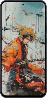 Силиконовый чехол Agatsuma Zenitsu: Убийца демонов для Oppo Reno13 5G - 6118u-3944 изображение 