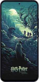 Силиконовый чехол Гарри Поттер 3 для Oppo Reno13 5G - 6338u-3944 изображение 