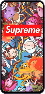 Силиконовый чехол Суприм для Oppo Reno13 5G - 6379u-3944 изображение 