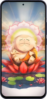 Силиконовый чехол Саус парк Эрик для Oppo Reno13 5G - 6387u-3944 изображение 