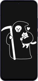 Силиконовый чехол С изображением Кошек для Oppo Reno13 5G - 6485u-3944 изображение 