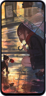 Силиконовый чехол Anime для Oppo Reno13 5G - 6609u-3944 изображение 