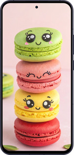 Силиконовый чехол Печенье для Oppo Reno13 5G - 6693u-3944 изображение 