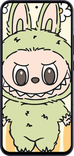 Силиконовый чехол № 6736 для Oppo Reno13 5G - 6736u-3944 изображение 