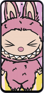 Силиконовый чехол № 6737 для Oppo Reno13 5G - 6737u-3944 изображение 