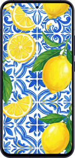 Силиконовый чехол Grocery Girl Italian Summer для Oppo Reno13 5G - 6766u-3944 изображение 