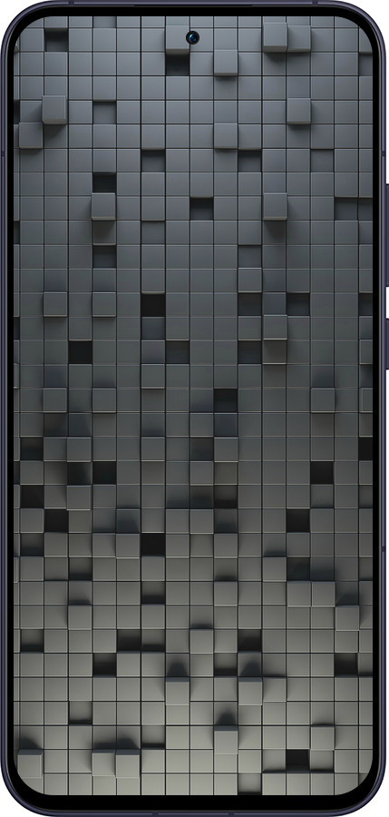 Силиконовый чехол Кубики для Oppo Reno13 5G - 1061u-3944 изображение 