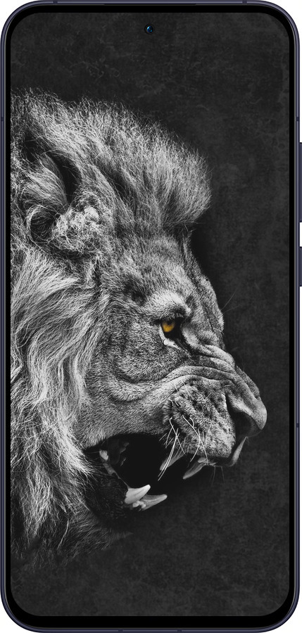 Силіконовий чехол Лев для Oppo Reno13 5G - 1080u-3944 изображение 