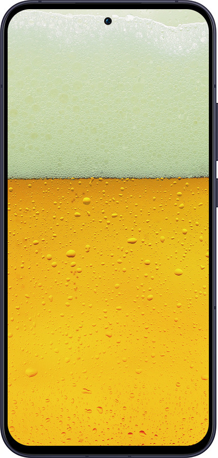 Силиконовый чехол Пиво для Oppo Reno13 5G - 1145u-3944 изображение 