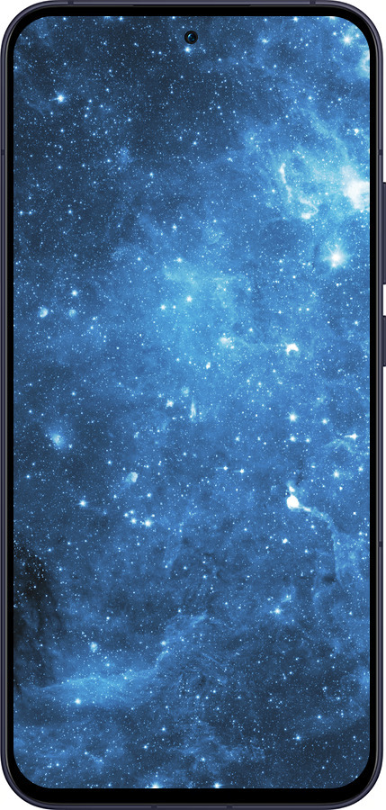 Силиконовый чехол Звёздное небо для Oppo Reno13 5G - 167u-3944 изображение 