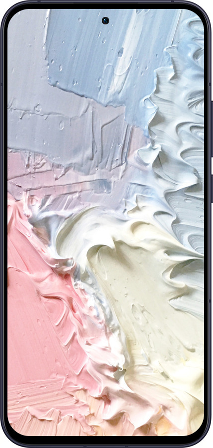 Силиконовый чехол Пастель v1 для Oppo Reno13 5G - 3981u-3944 изображение 