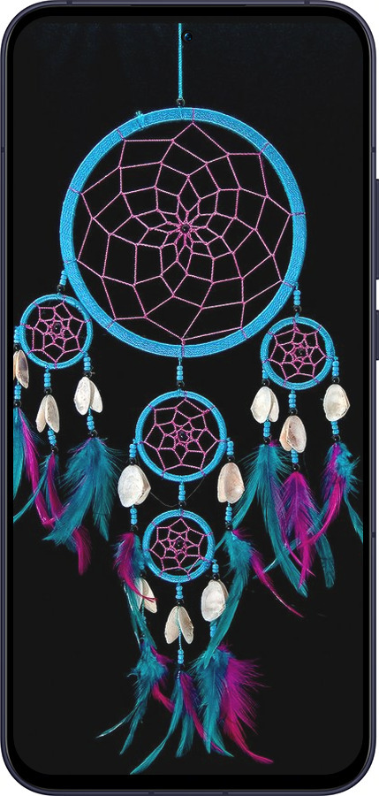 Силіконовий чехол Ловець снів для Oppo Reno13 5G - 4070u-3944 изображение 