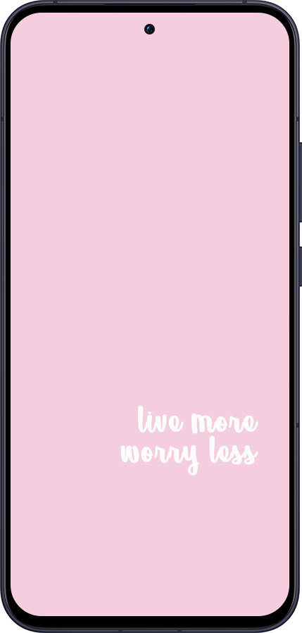 Силиконовый чехол Живи больше для Oppo Reno13 5G - 4347u-3944 изображение 