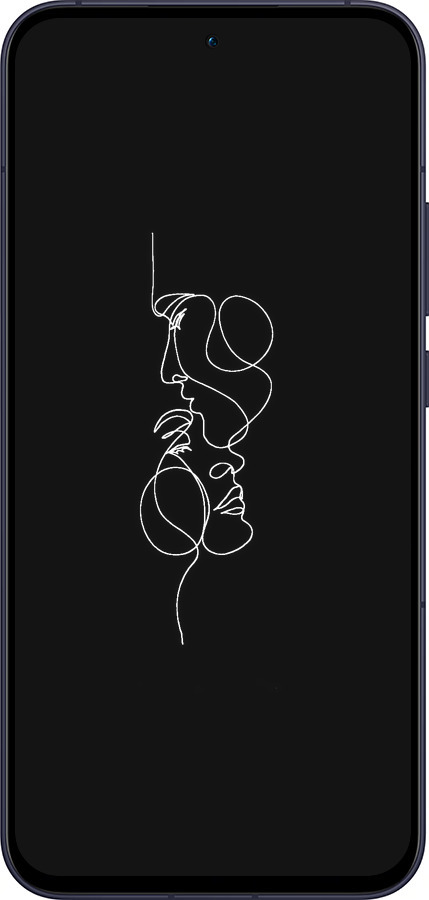 Силіконовий чехол Пара для Oppo Reno13 5G - 4457u-3944 изображение 